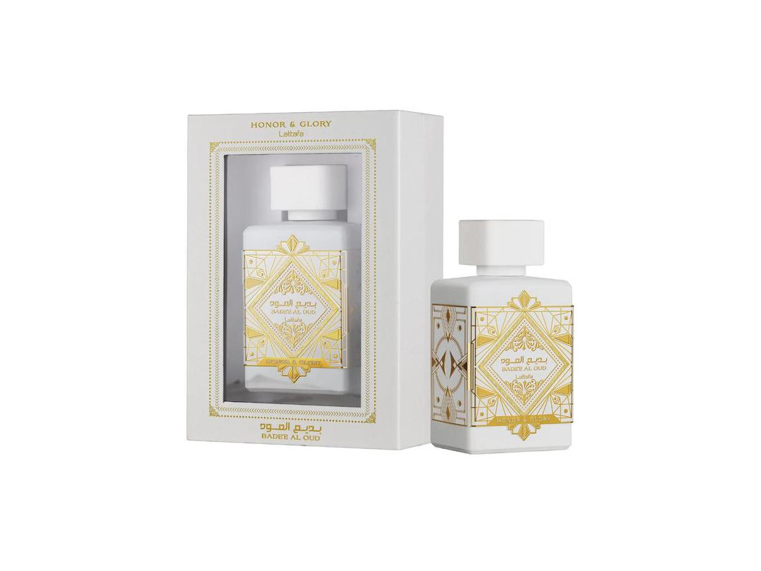 Perfume Lattafa Badee Al Oud And Glory 100ML