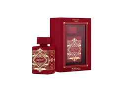 Lattafa Badee Al Oud Sublime ( Red) 100 ML