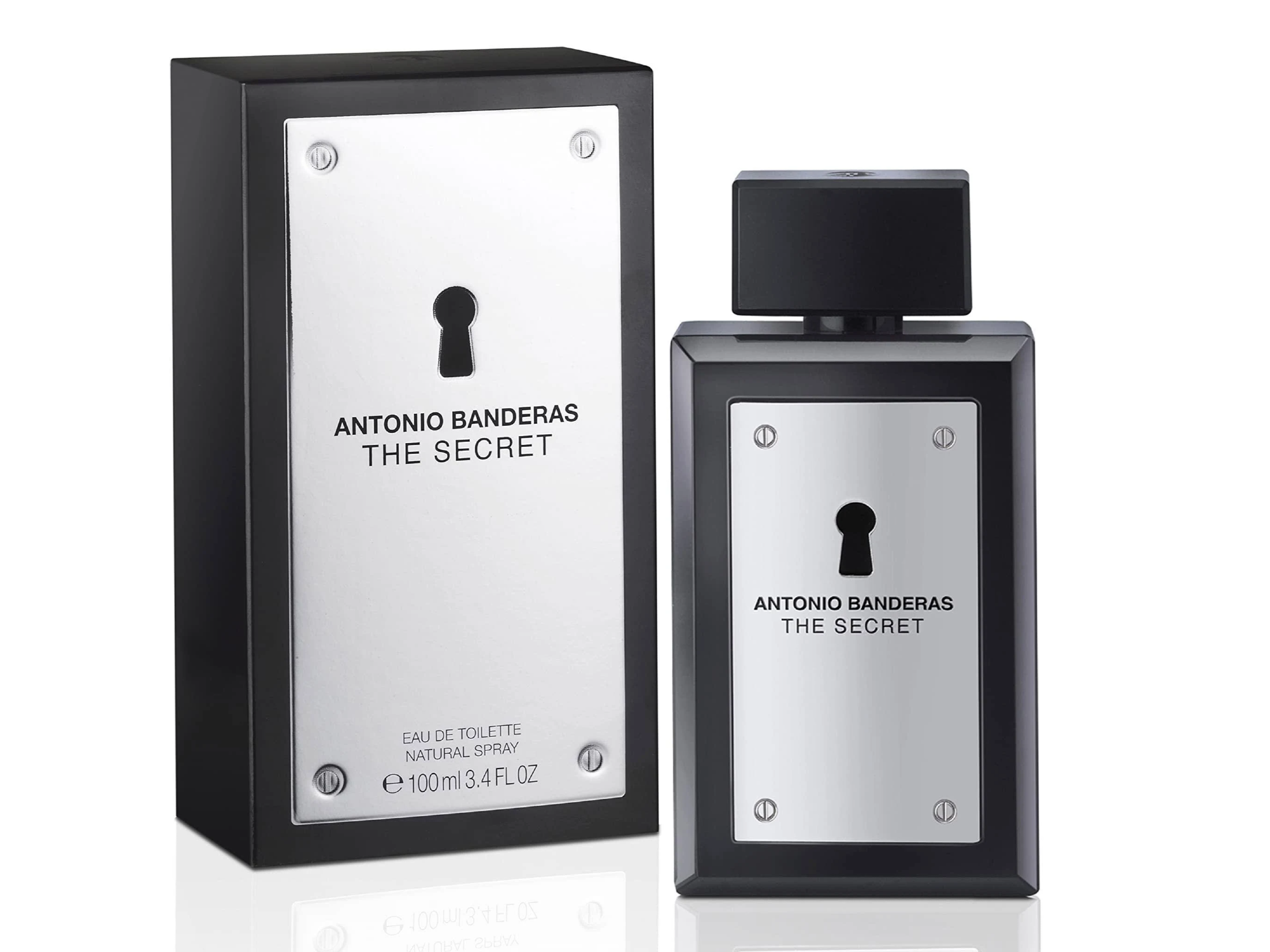 ANTONIO BANDERAS THE SECRET MEN 100ML