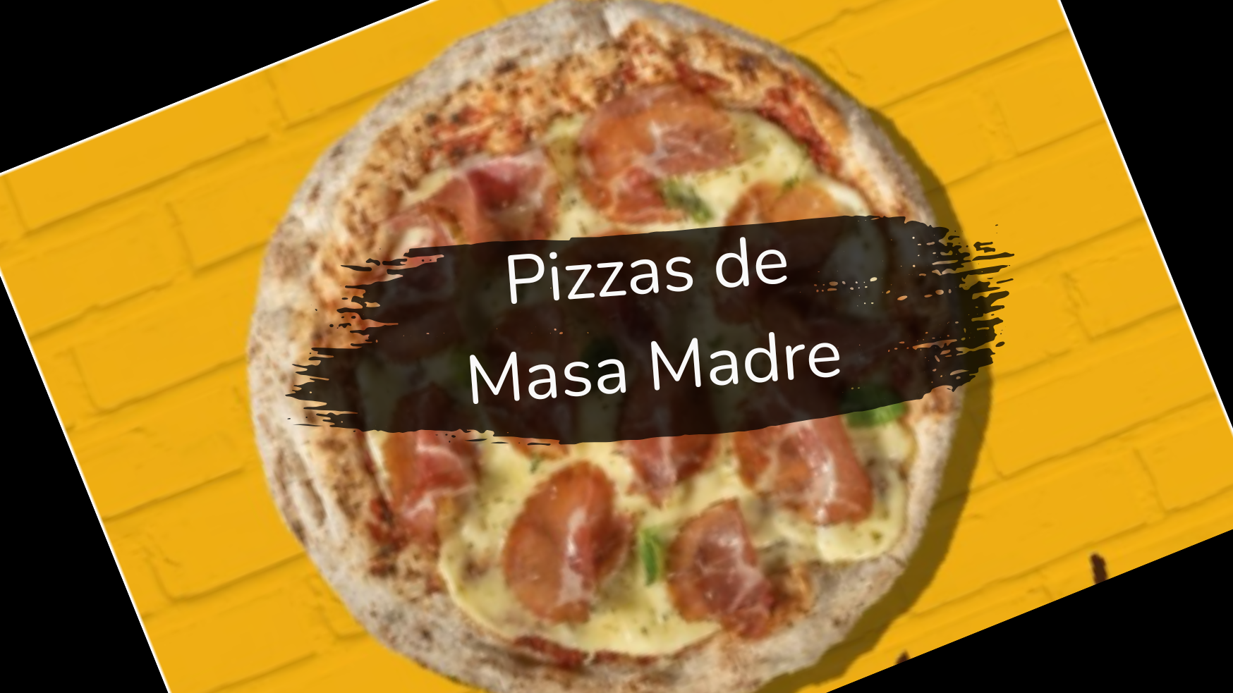 PIZZAS