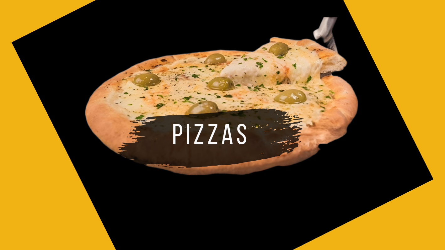 PIZZAS