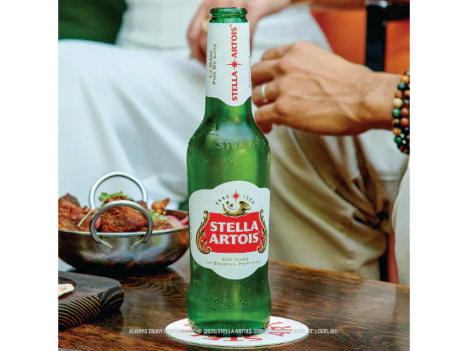 CERVEZA STELLA ARTOIS - 1 Lt.
