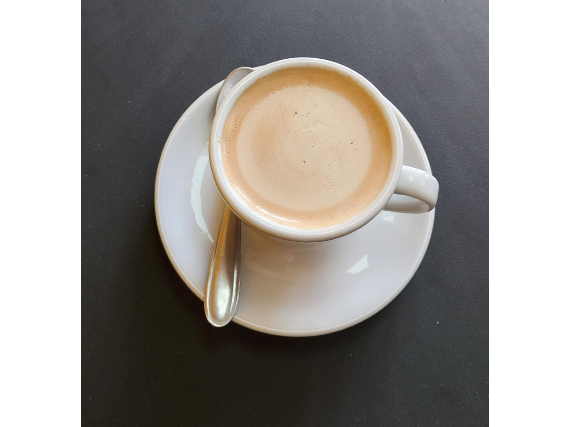 CAFÉ ∼ LOS CLÁSICOS DE SIEMPRE ∼ Consumo en el Local de El Hornito La Carlota