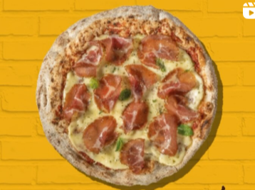 PIZZA 8 PORCIONES
