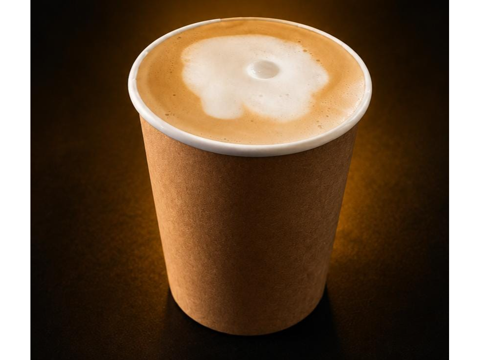 CAFÉ DE ESPECIALIDAD  ∼  AL PASO
