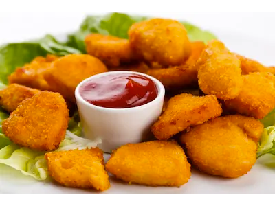NUGGETS DE POLLO
