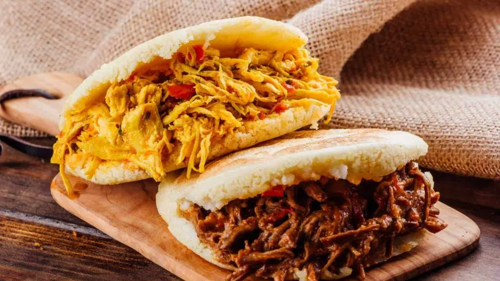 AREPAS CLÁSICAS