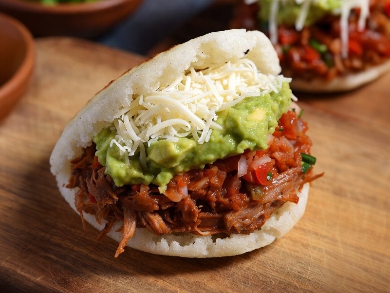 Arepa Azteca