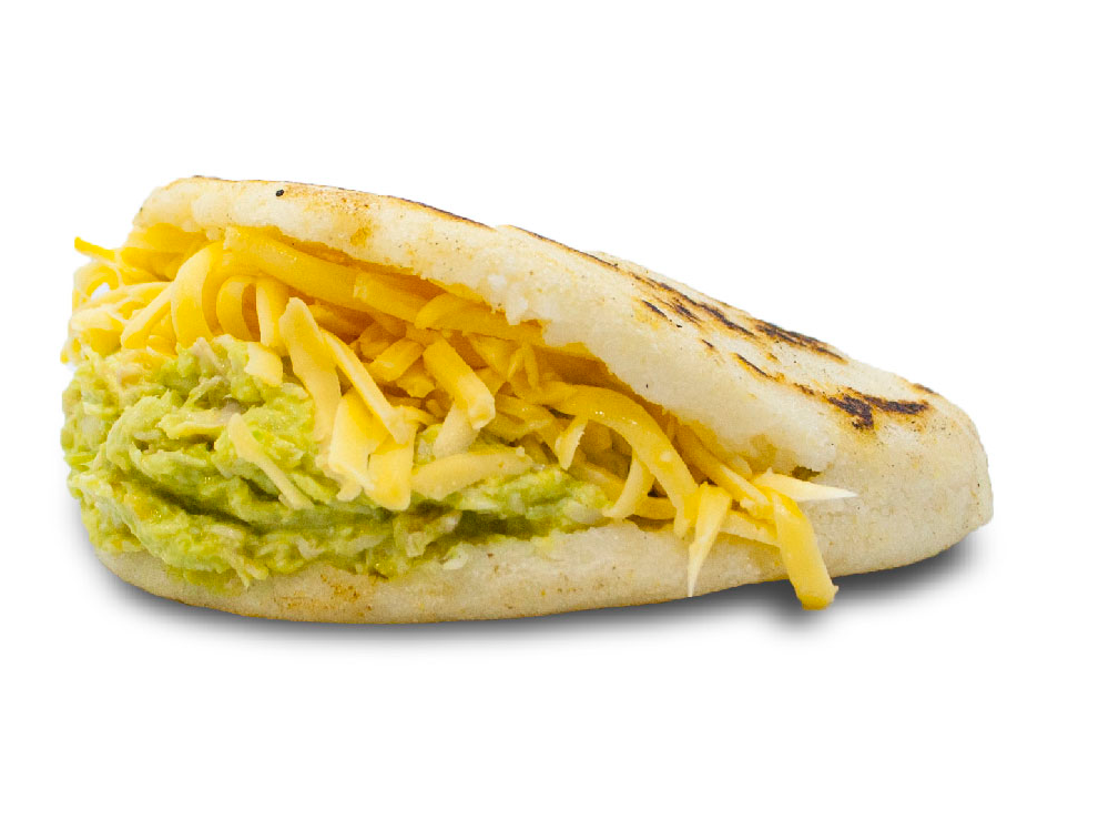 Arepa Sifrina Mediana