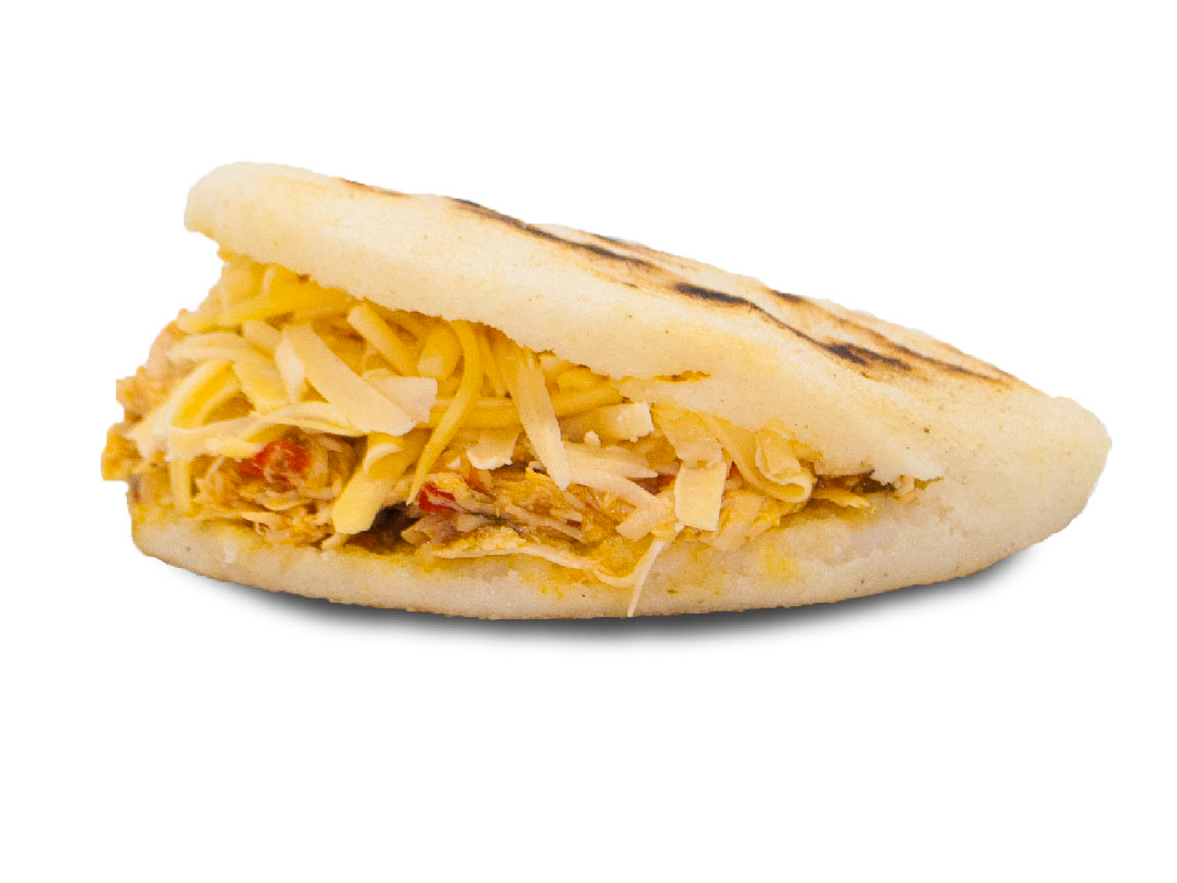 Arepa Catira Mediana