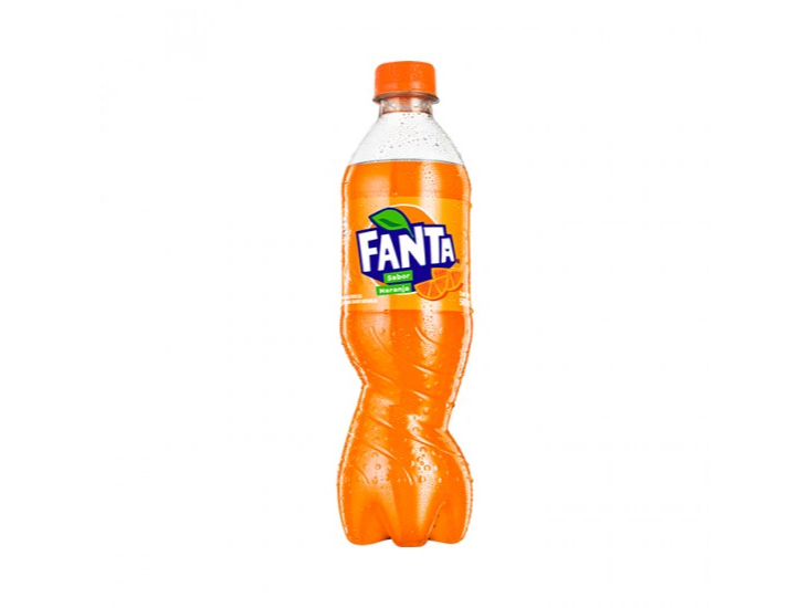 Fanta Naranja 500ml