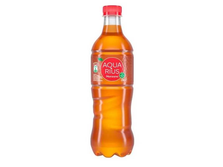 Acuarius Manzana 500ml