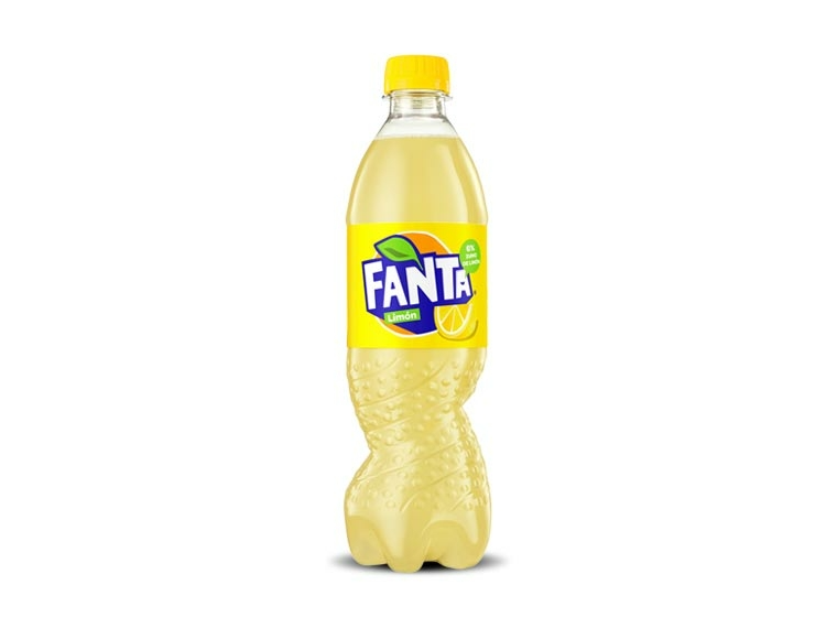 Fanta Limón 500ml