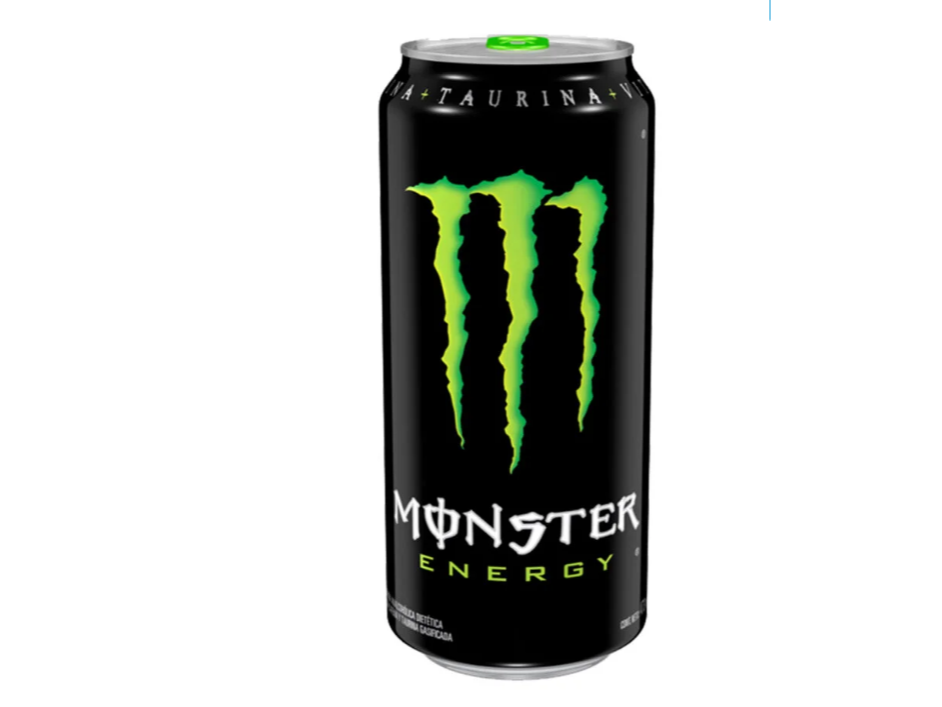 Monster Energy 473ml