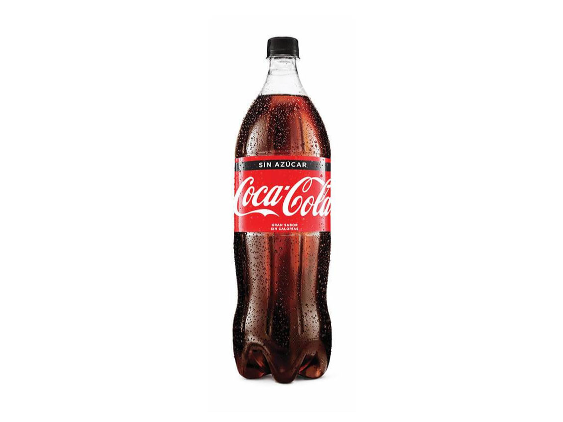 Coca Cola Zero 1.5lts