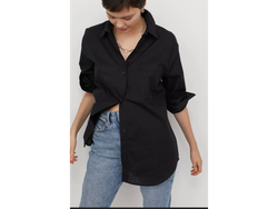 Camisa Negra