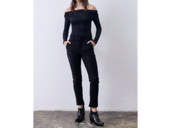 Pantalón negro