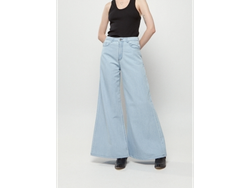 Jeans pollera
