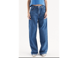 Jeans ancho