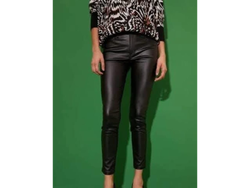 Pantalón engomado