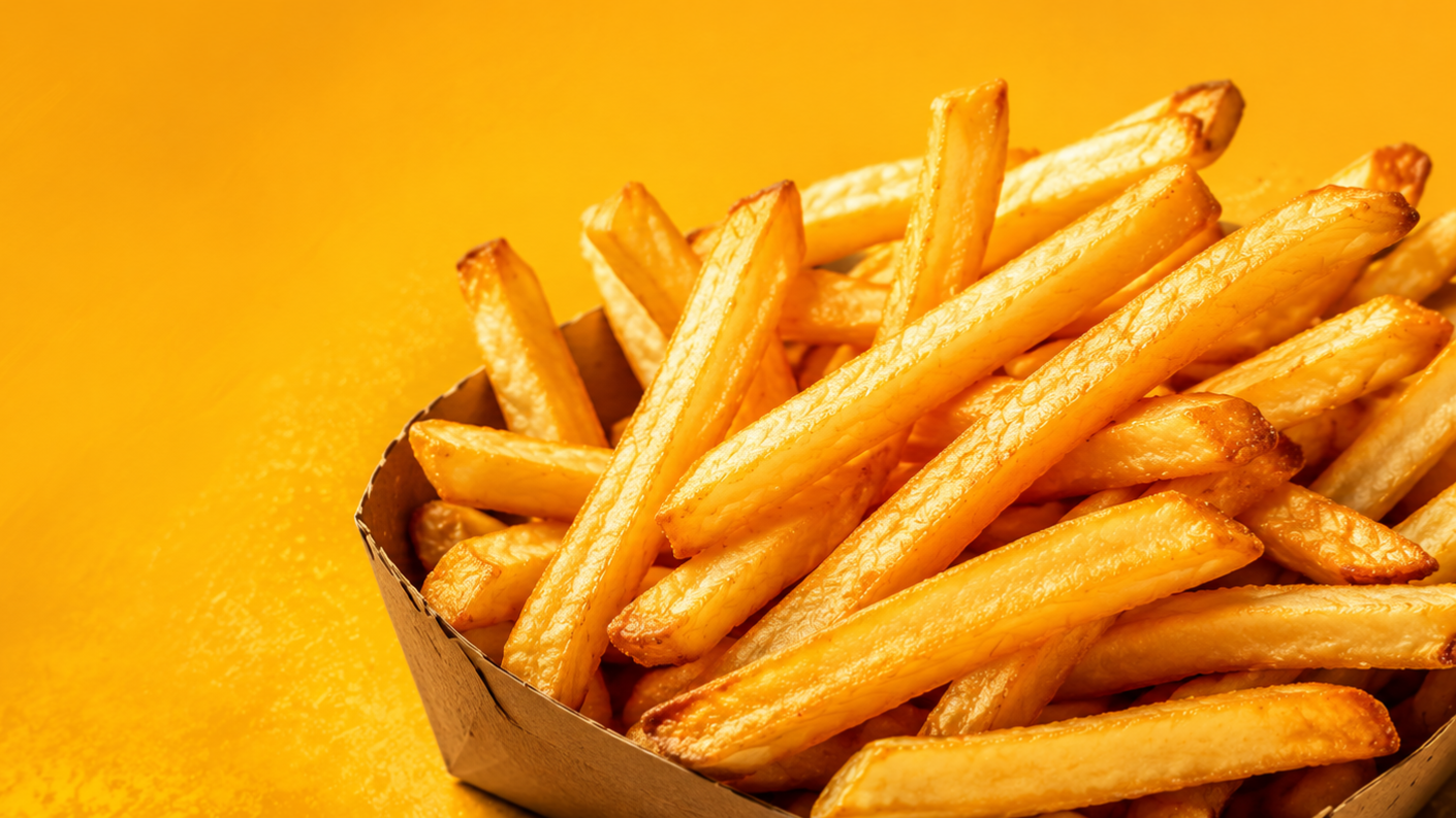 Papas fritas