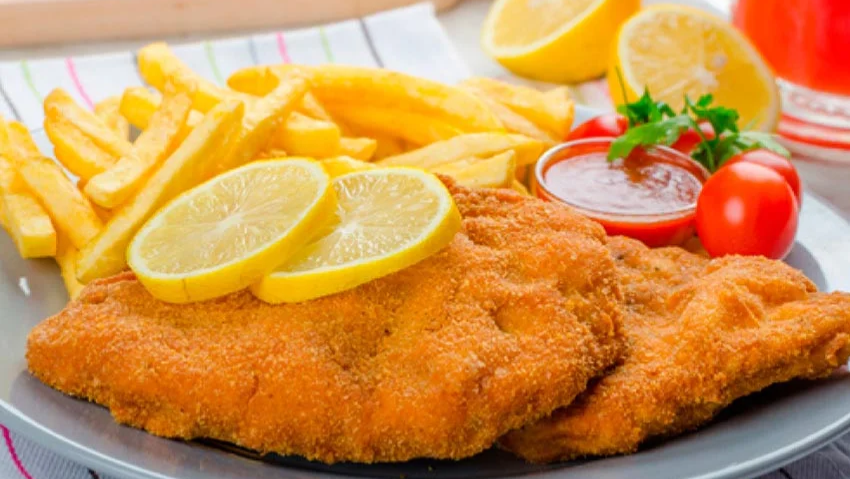 Milanesas