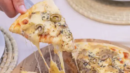 Pizzas