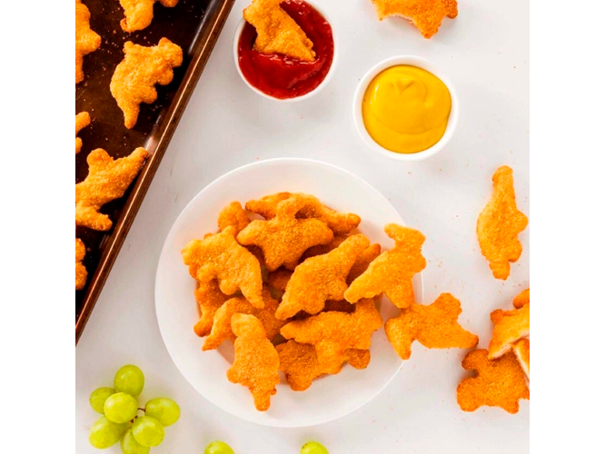 Patitas Dino x kg