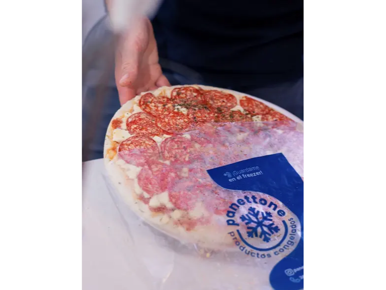 Pizza peperoni