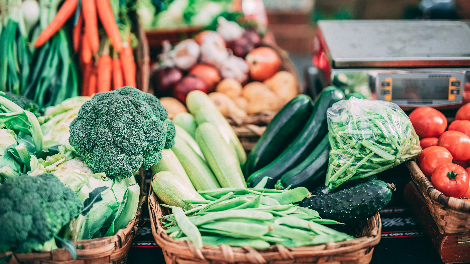 Verduras Agroecológicas