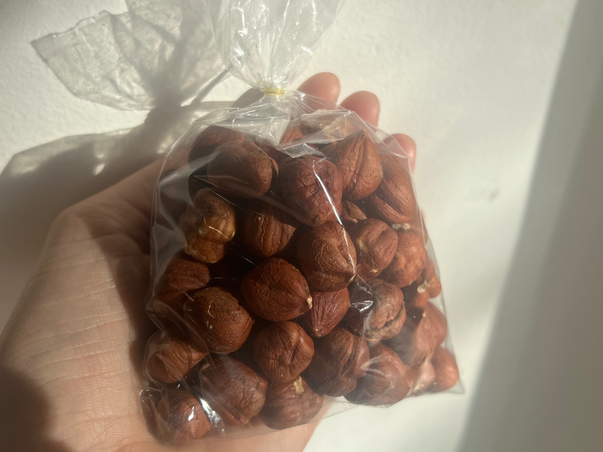 Avellanas