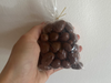 Almendras con chocolate