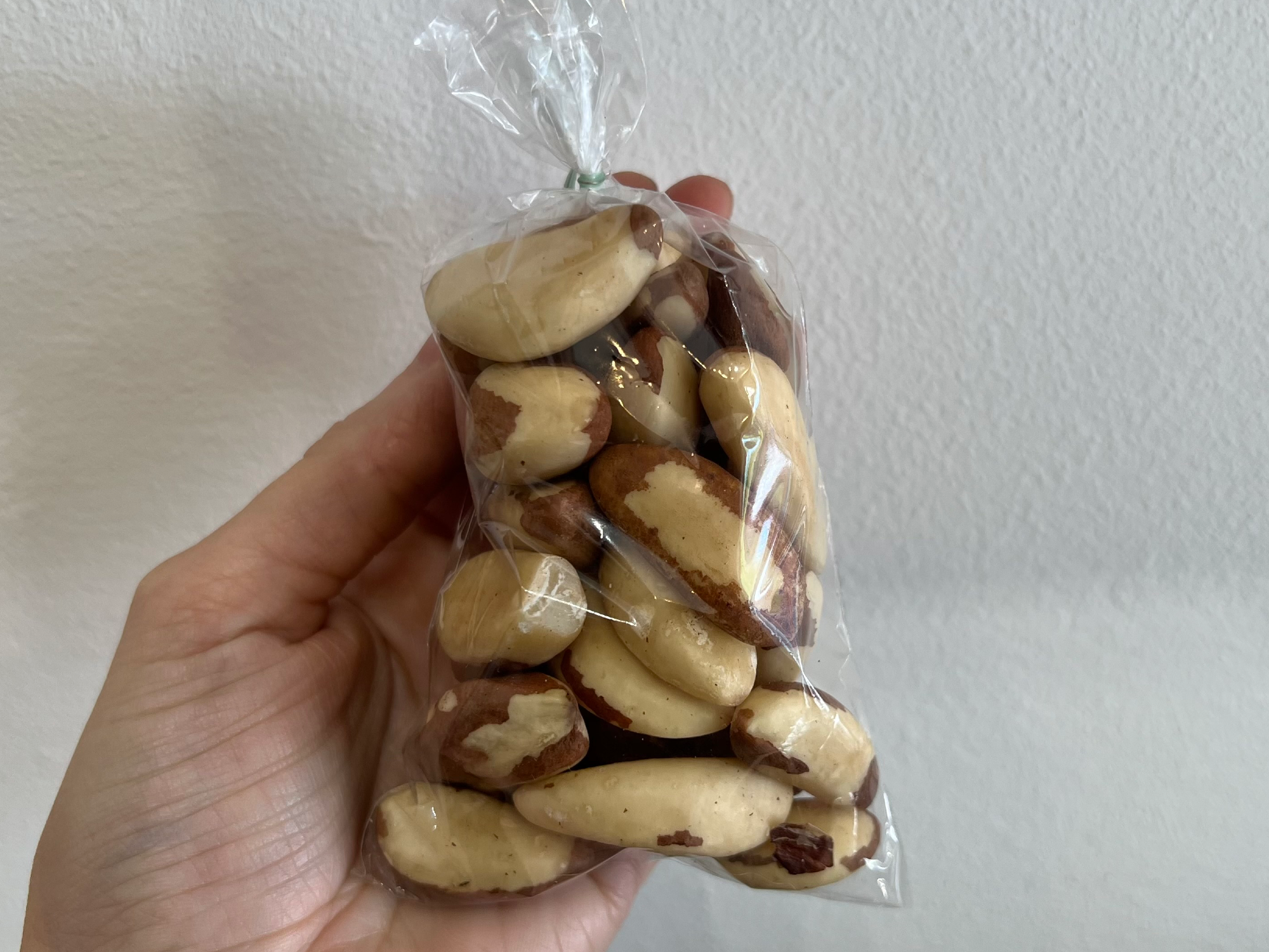 Castañas de Para