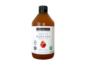 Vinagre de Manzana Orgánico