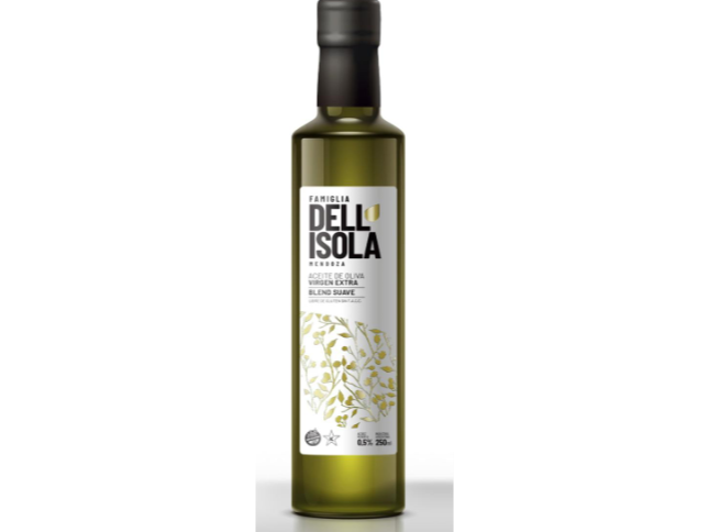 Aceite de Oliva extra SUAVE