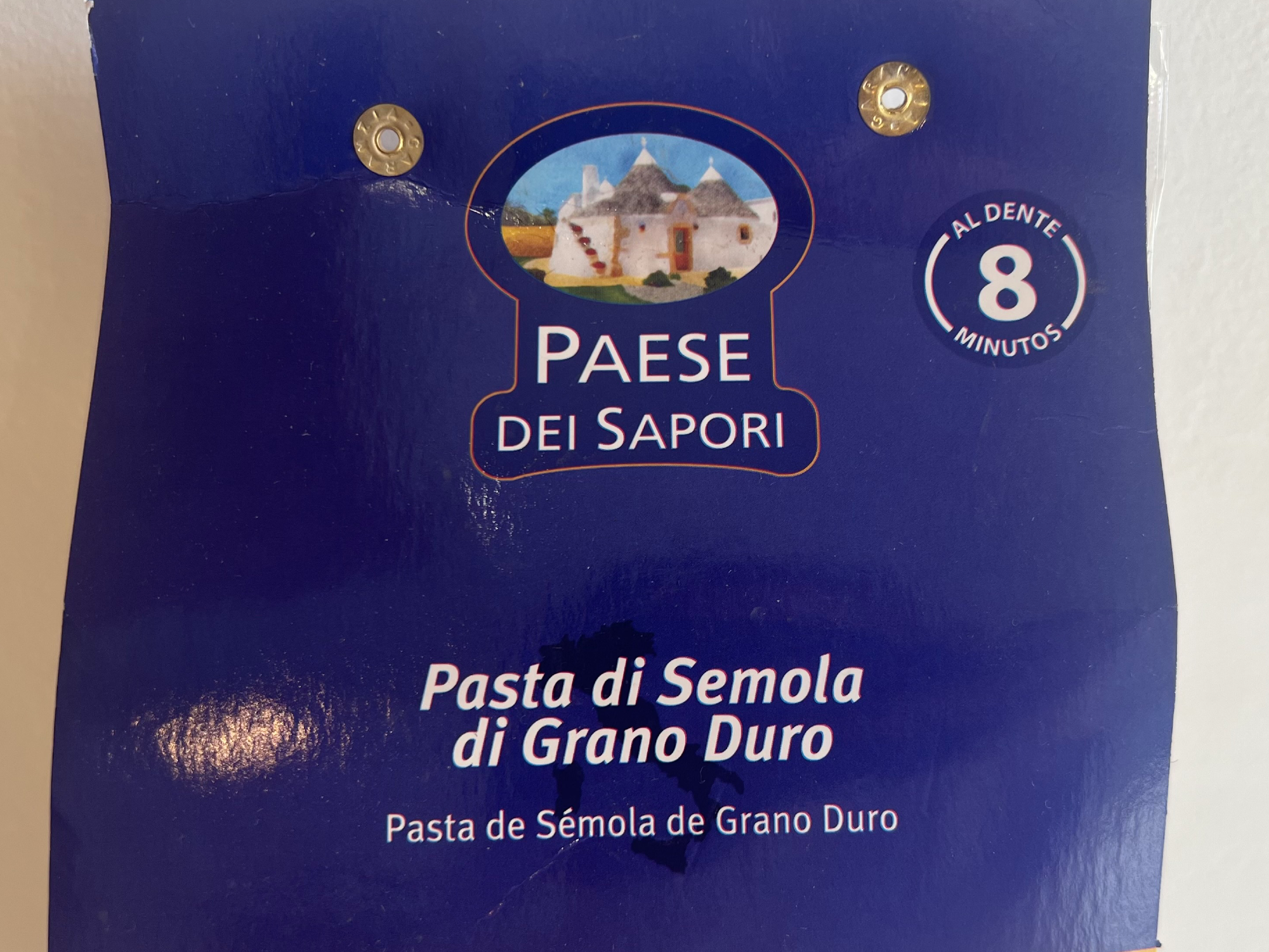 Paese sapori