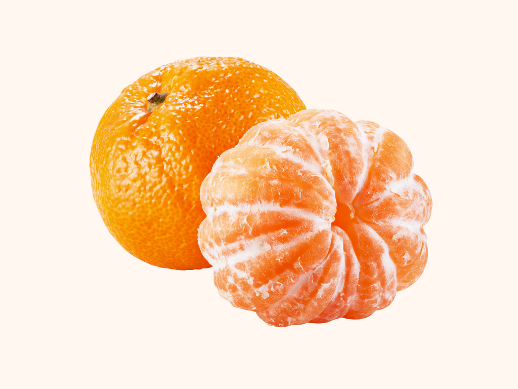 Mandarina Dancy
