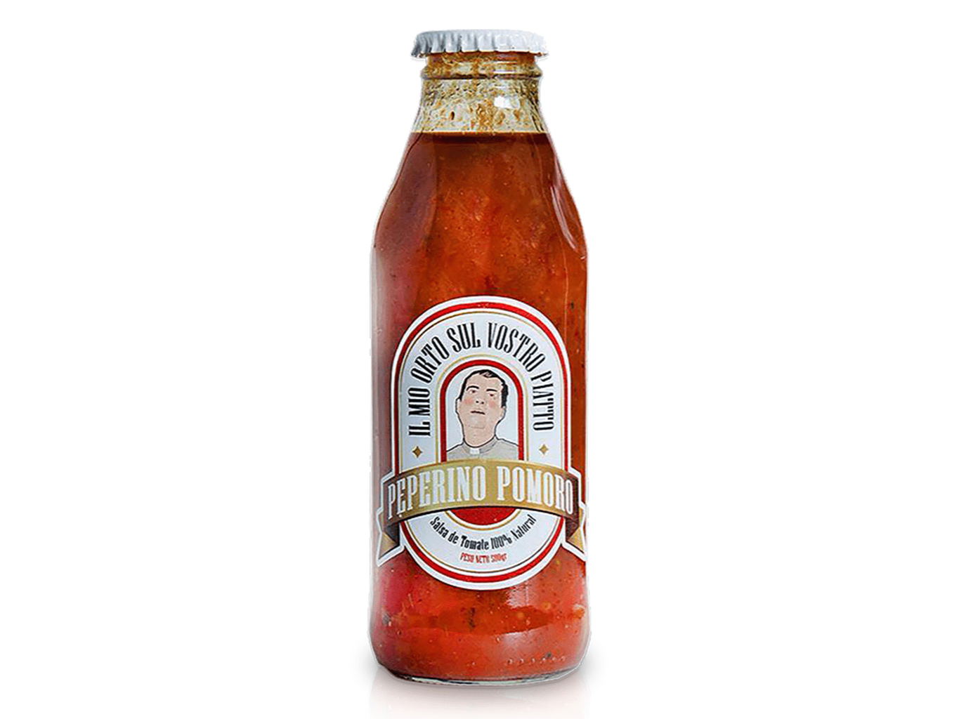 Salsa Peperino Pomoro
