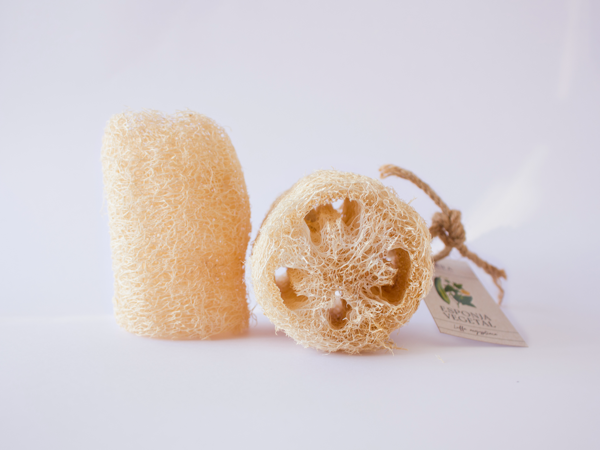 Esponja Vegetal Luffa