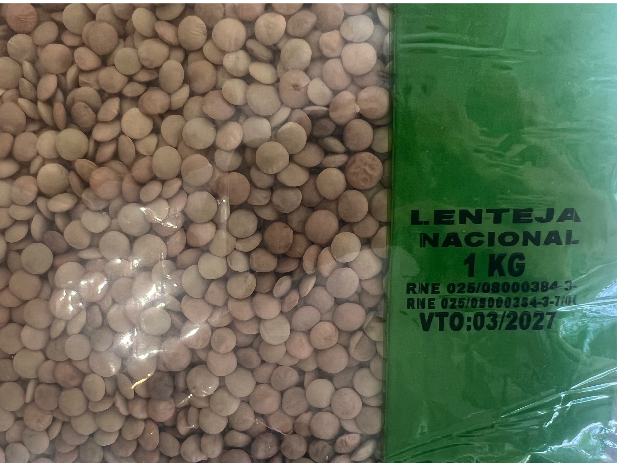 Lentejas