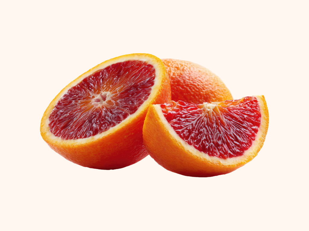 Naranja Sanguina
