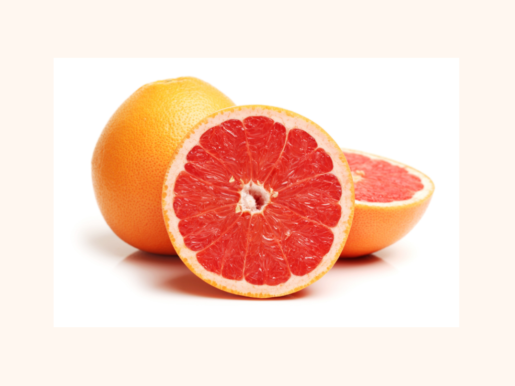 Pomelo Rojo