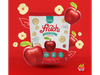 Chips crocantes de manzana