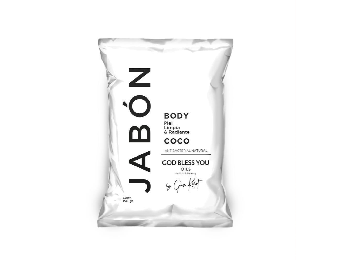 Jabón de coco