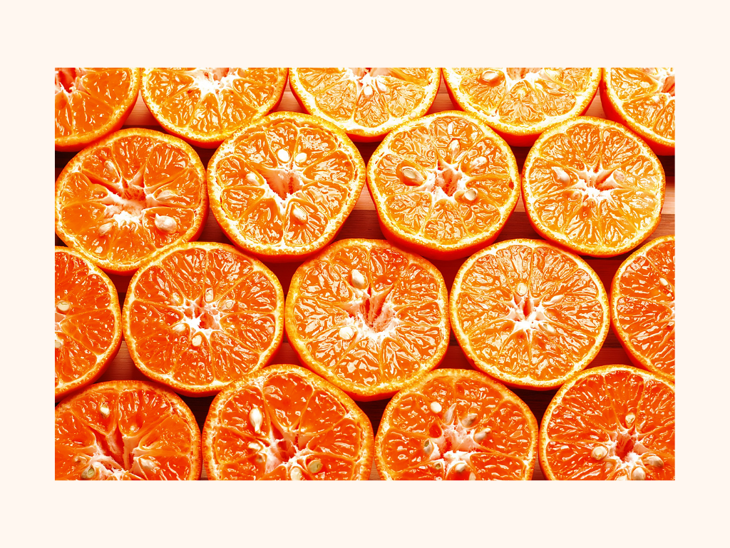 Mandarina Encore