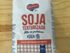 Soja texturizada