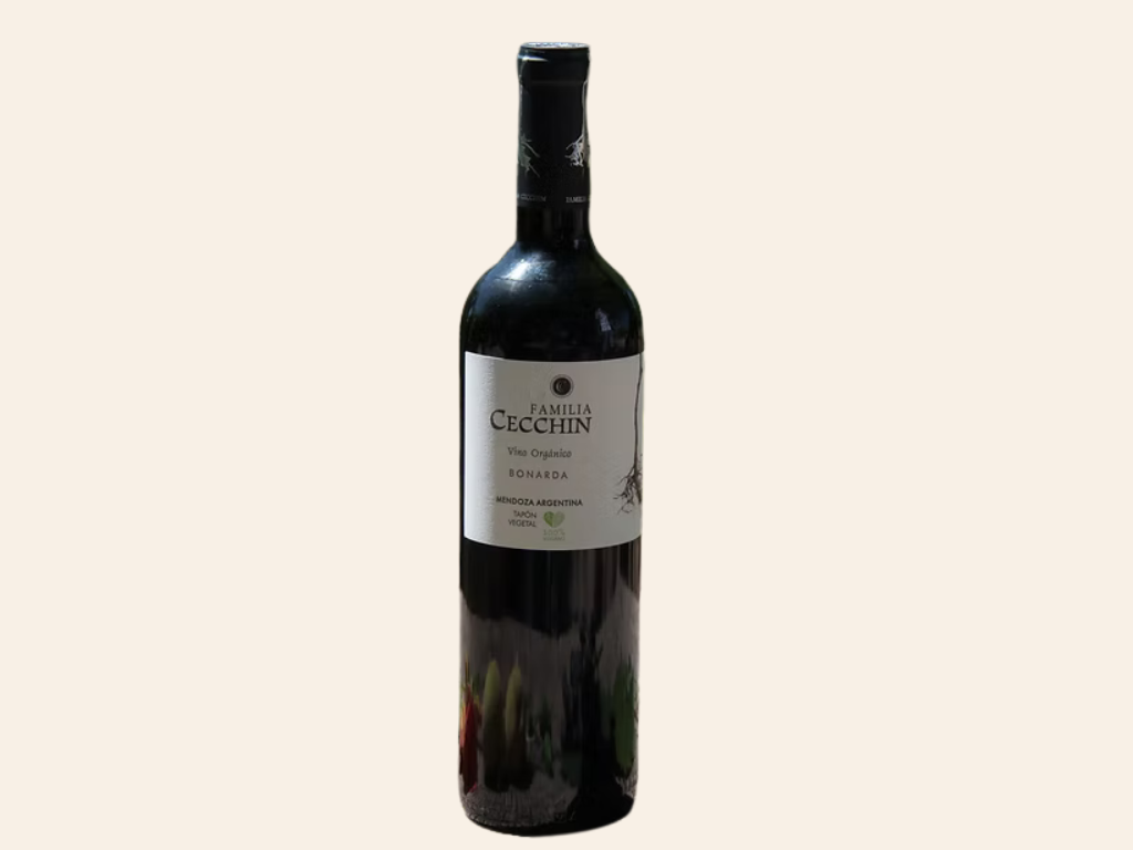 Vino orgánico Familia Cecchin