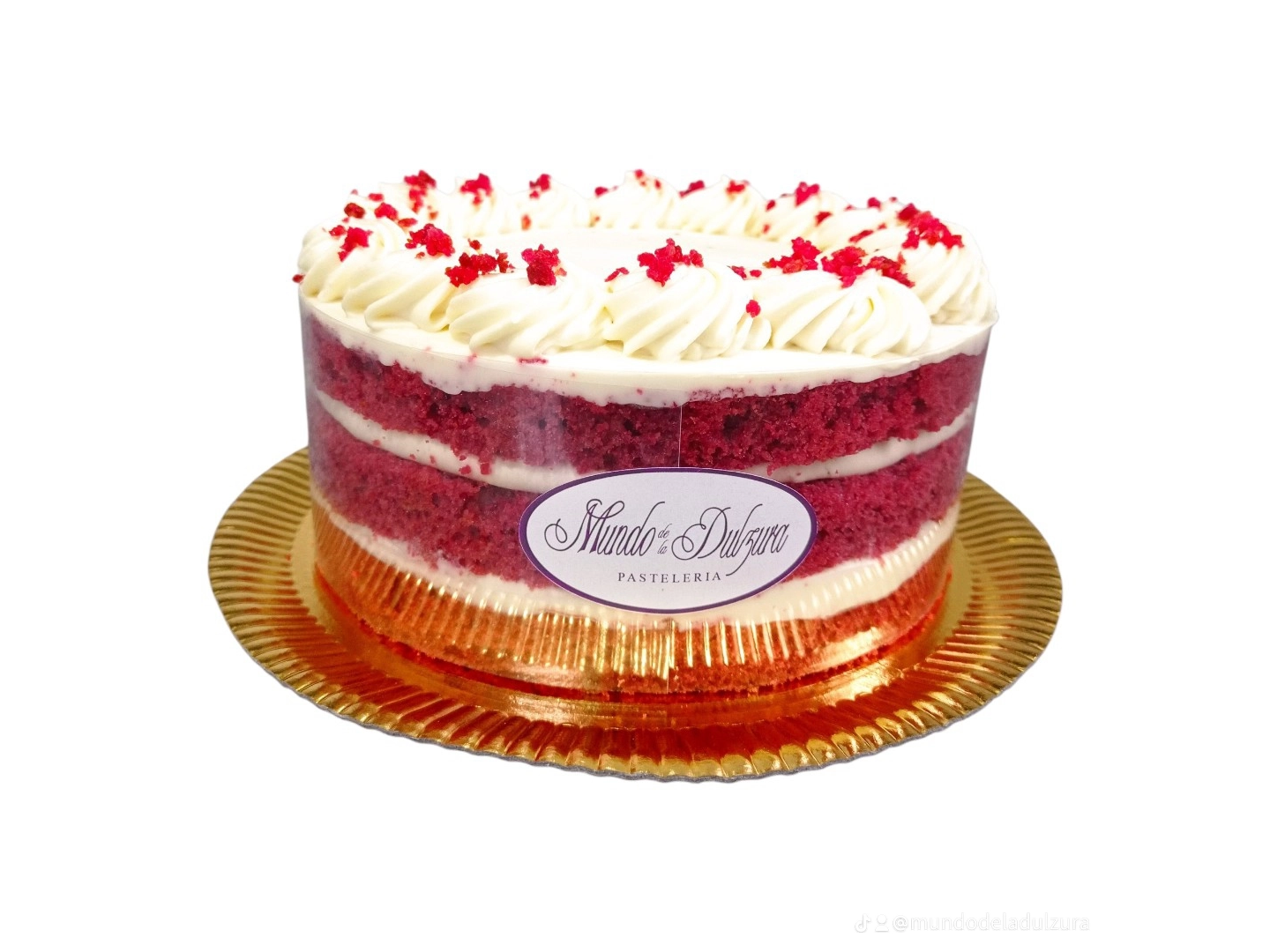 Torta Red Velvet