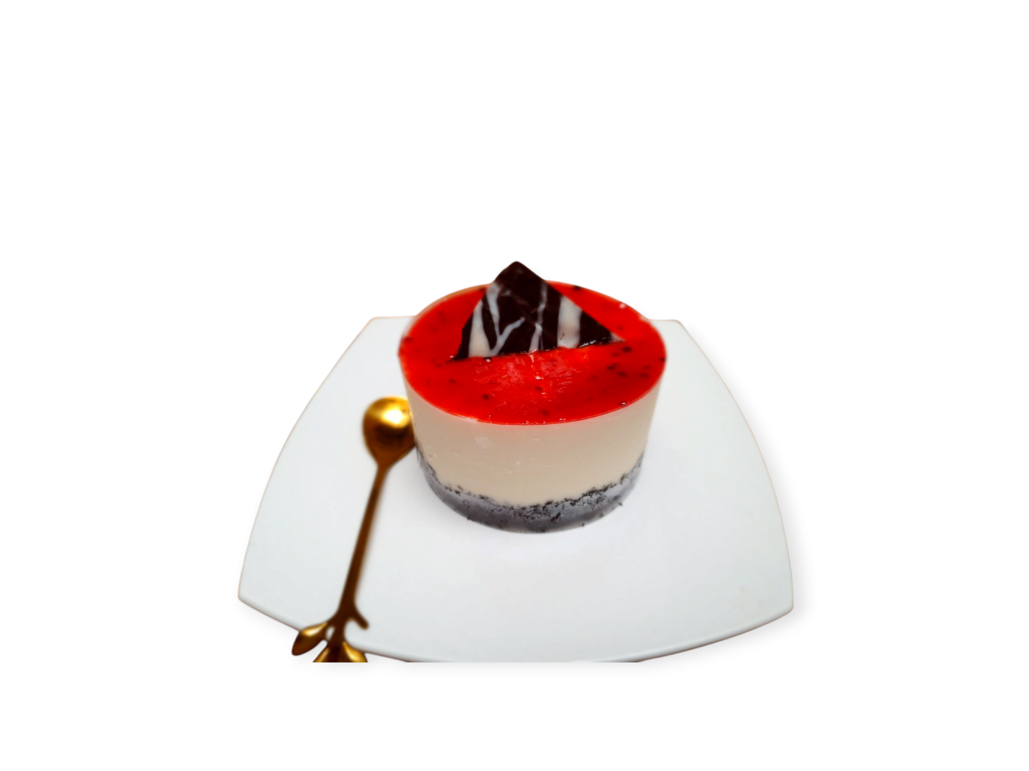 Cheesecake de Frambuesa