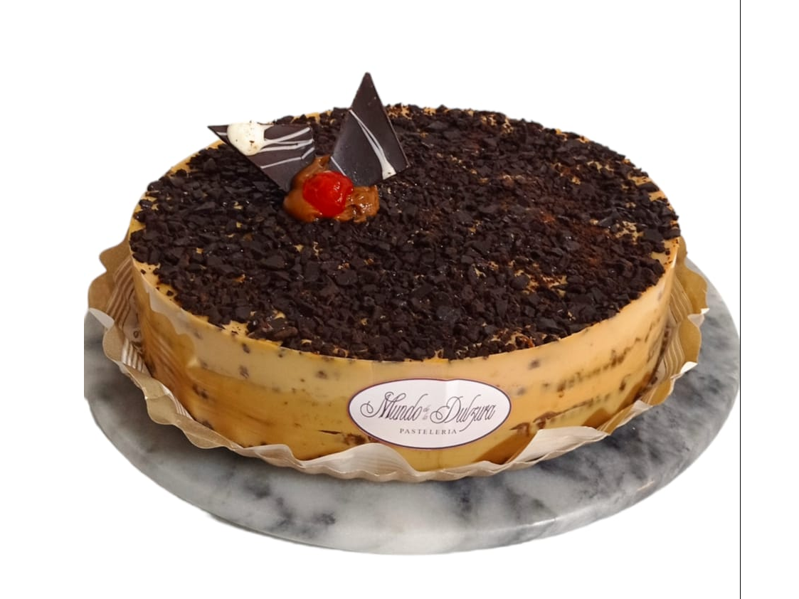 Chocotorta de Mundo de la Dulzura